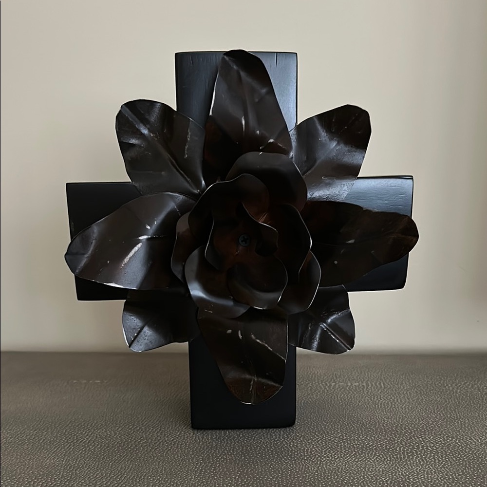 Jan Barboglio Guadalupe Cross